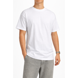 Hvid T-Shirt