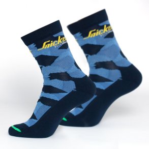 Snickers FlexiWork, Camo strmper <strong>2-pak</strong> 