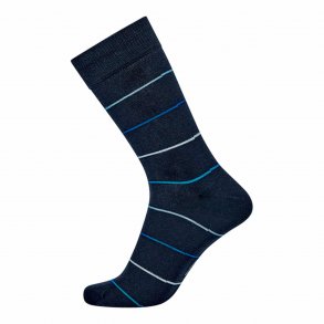 JBS Strmpe - Striber - Bl/Lysebl