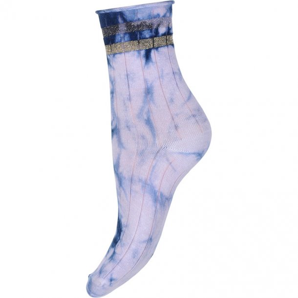 Hype The Detail - "Tie-Dye" Strmper - Lilla