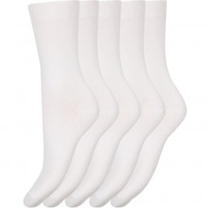 at tilføje sundhed Labe World of Socks - DECOY Soft Strømper - Basic sort