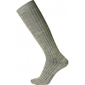 Egtved - Knee High - Merino uld - Beige