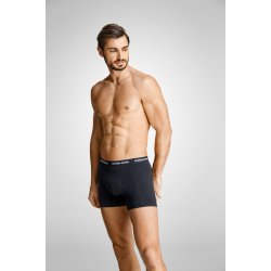 Bj�rn Borg - "Perfect Fit" Long thights - Bl�, Navy, Sort - <strong> 3-PAK </strong>