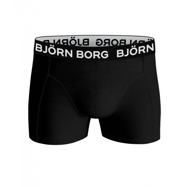 Bjørn Borg (Barn) - Drenge Boxershorts - Sort