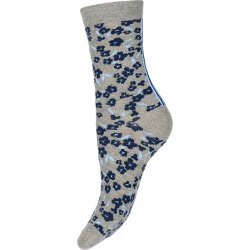 DECOY - Glimmerstrmper med guld mnster