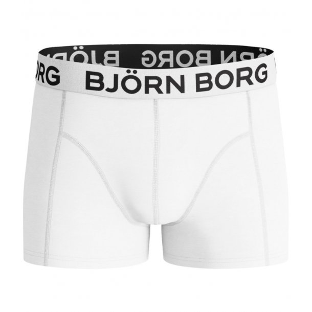 Bjrn Borg (Barn) - Drenge Boxershorts - Hvid