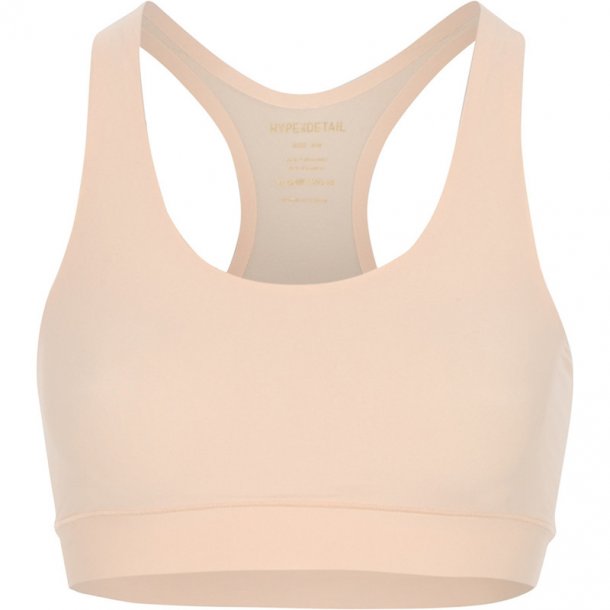 Hype The Detail - "Feel Naked" BH Top - Nude