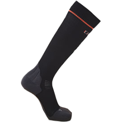 CFA - Kompressionstrmper - Sort