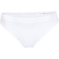 DECOY - Microfiber String Trusser - Hvid