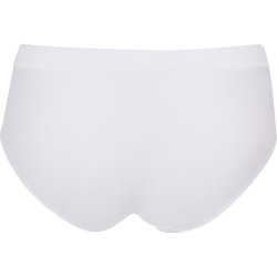 DECOY - Microfiber Hipsters - Hvid