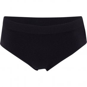 DECOY - Microfiber Hipsters - Sort