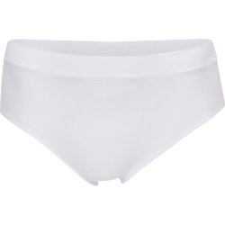 DECOY - Microfiber Hipsters - Hvid