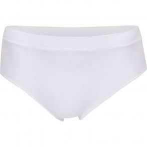 DECOY - Microfiber Hipsters - Hvid