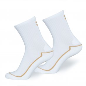 Advanced Sport - low - hvid/guld