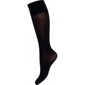 DECOY - Knstrmpe - Flyoptimeret, Sort - <strong> 2-PACK </strong>