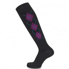 OrangeSport - Ridestrmper - Ternet - Sort/Gr