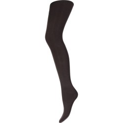 DECOY - Microfiber 3D strmpebukser, 60 Denier - Black Coffee