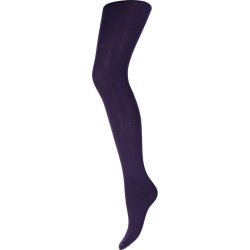 DECOY - Microfiber 3D strmpebukser, 60 Denier - Lilla